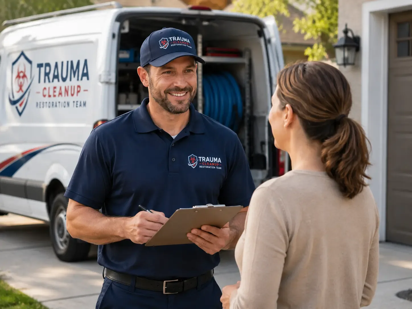 Trauma Cleanup Gravette, AR FAQs